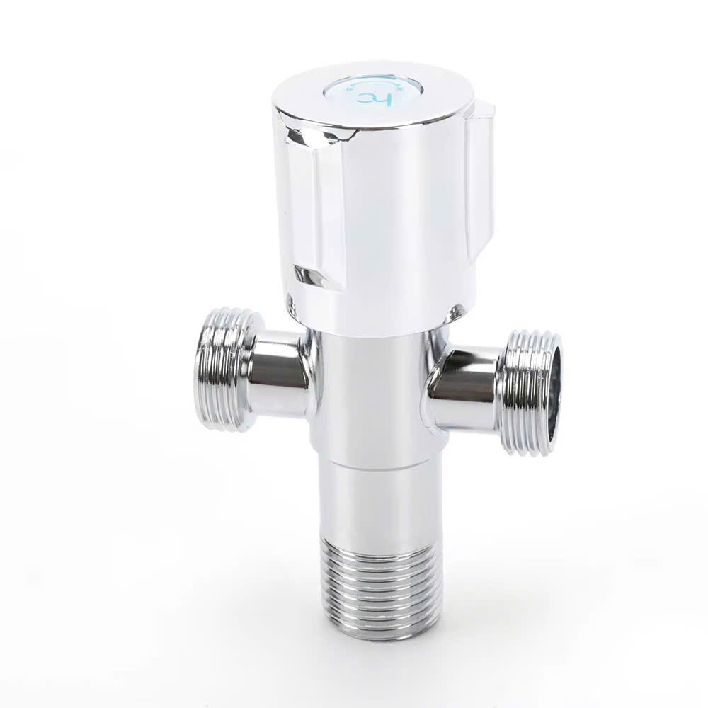 VAN KHÓA NƯỚC CHỮ T DÙNG CHO VÒI XỊT VÀ BÀN CẦU T100