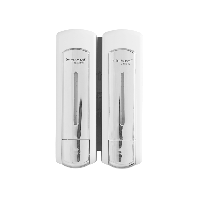 Hộp đựng dầu gội và sữa tắm Interhasa - F7022-2