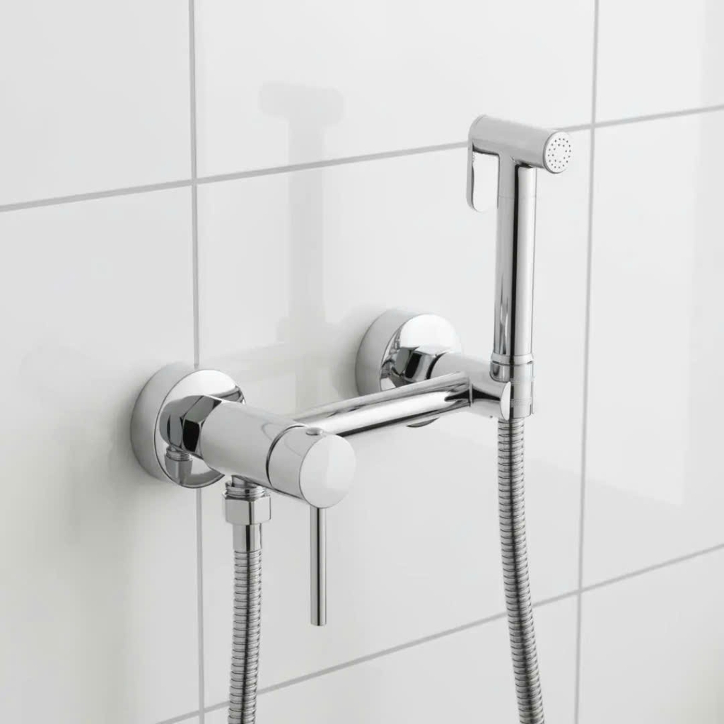 VÒI XỊT VỆ SINH CÓ NƯỚC NÓNG LẠNH CA2665