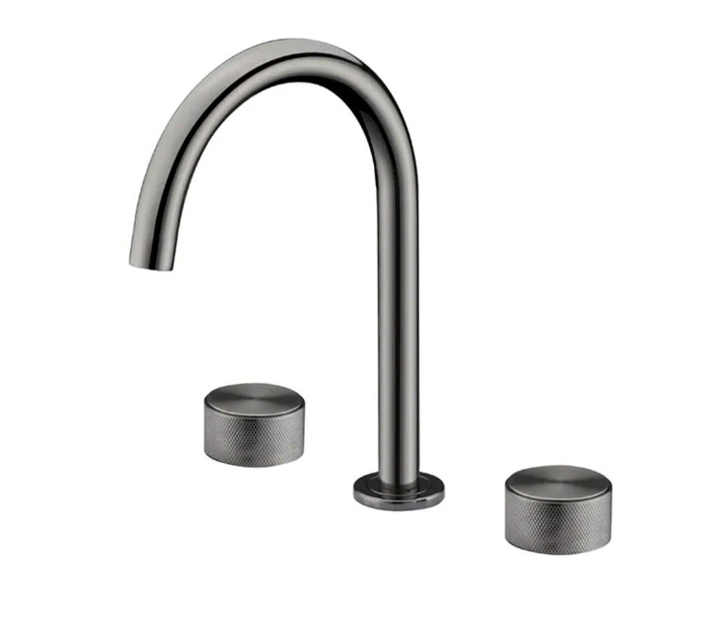 VÒI CHẬU 3 LỖ SANG TRỌNG EU688 - CLEANMAX