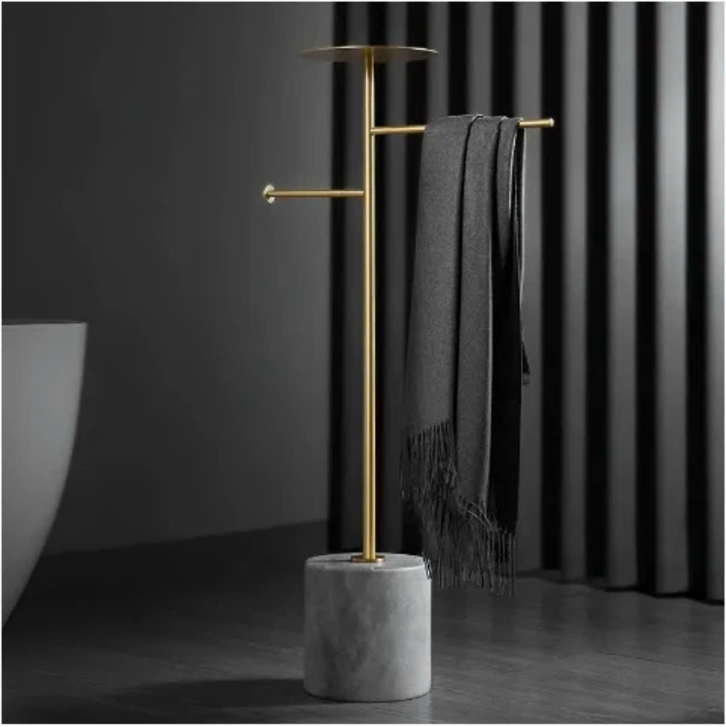 CÂY ĐỂ GIẤY VỆ SINH, KHĂN TẮM CHO KHÁCH SẠN - CAY2025