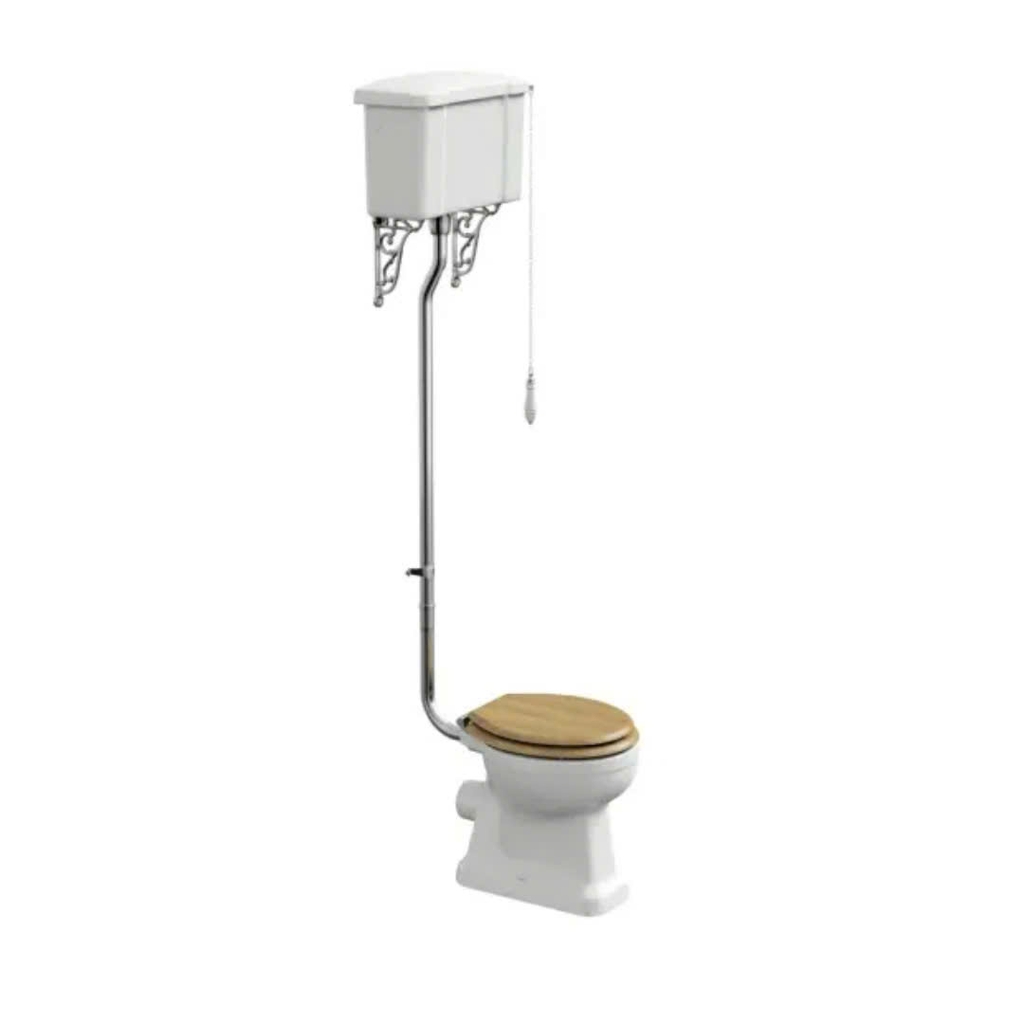 BÀN CẦU CỔ ĐIỂN - BỆT CỔ ĐIỂN BCD1826