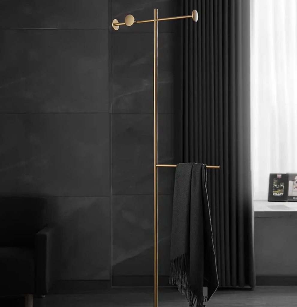 CÂY ĐỂ GIẤY VỆ SINH, KHĂN TẮM CHO KHÁCH SẠN - CAY2025