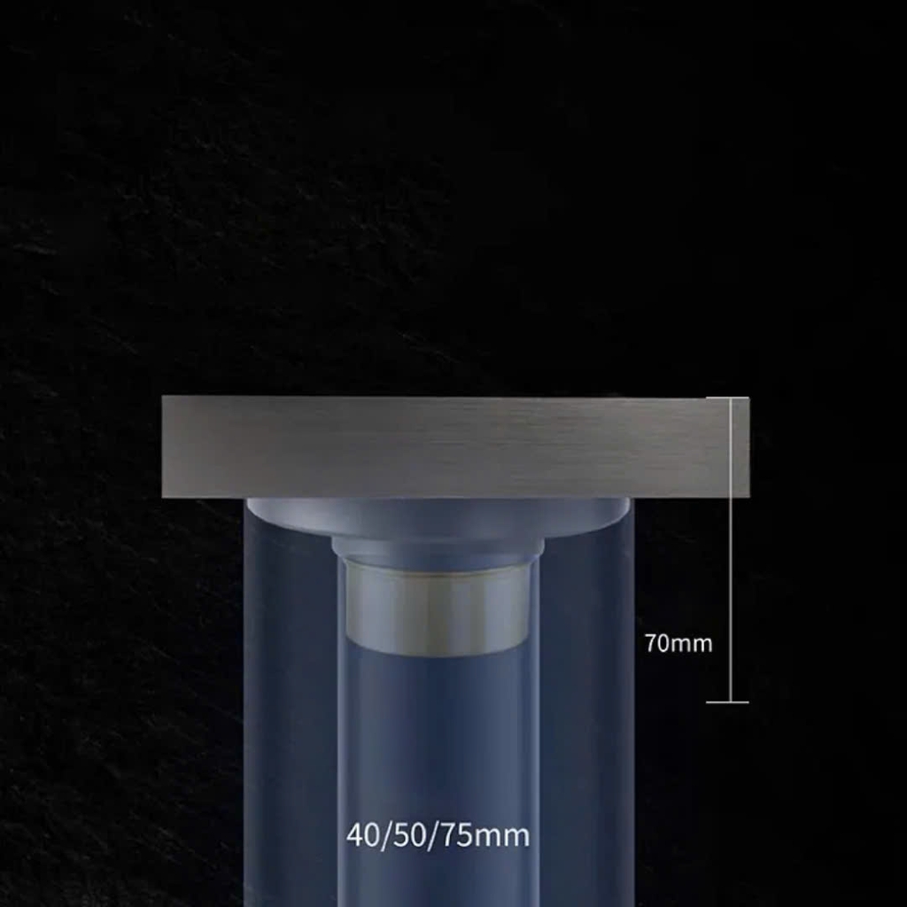 GA THOÁT SÀN CẮT GẠCH- ĐỒNG BỘ VỚI MÀU GẠCH - GCG1212