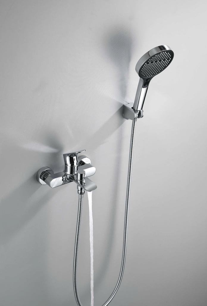 Bộ sen tắm, tay phun 3 cức năng masage 134004