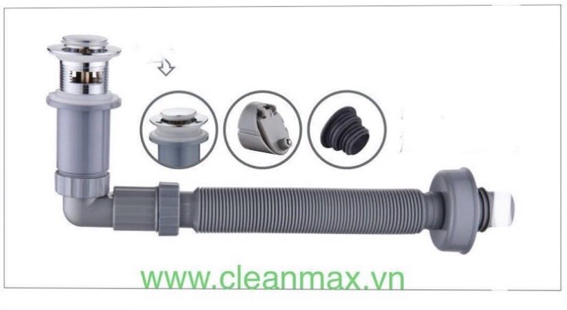 XIPHON CHẬU ĐA NĂNG CLEANMAX