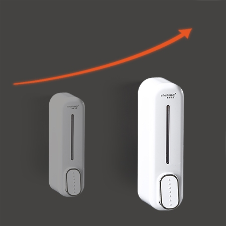 Hộp đựng dầu gội và sữa tắm Interhasa - F7020