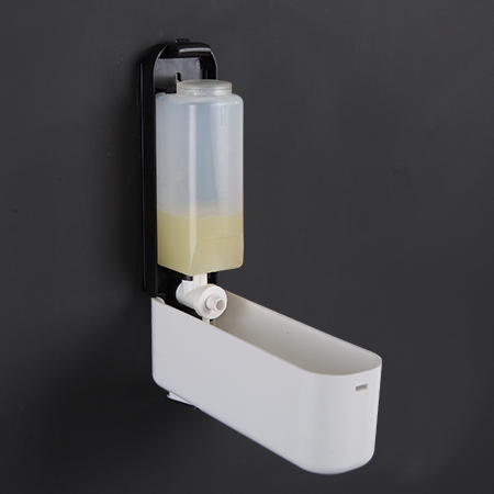 Hộp đựng dầu gội và sữa tắm Interhasa - F7020