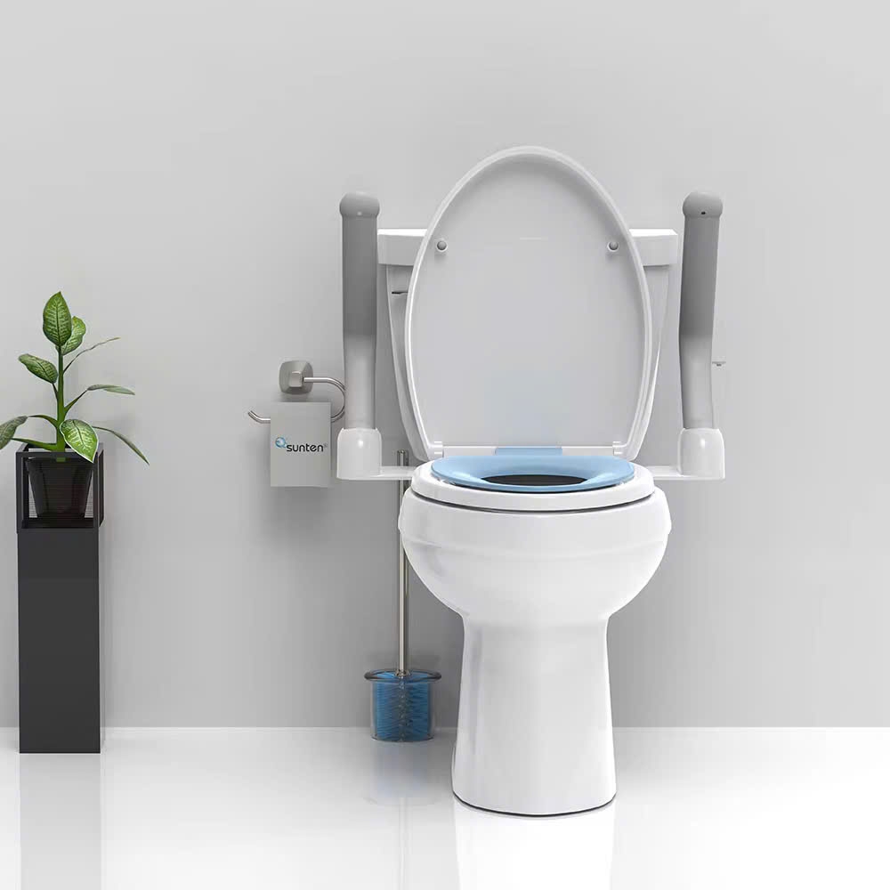 TAY VỊN CHO BÀN CẦU HỖ TRỢ NGƯỜI GIÀ VÀ BỆNH NHÂN CLM 88652
