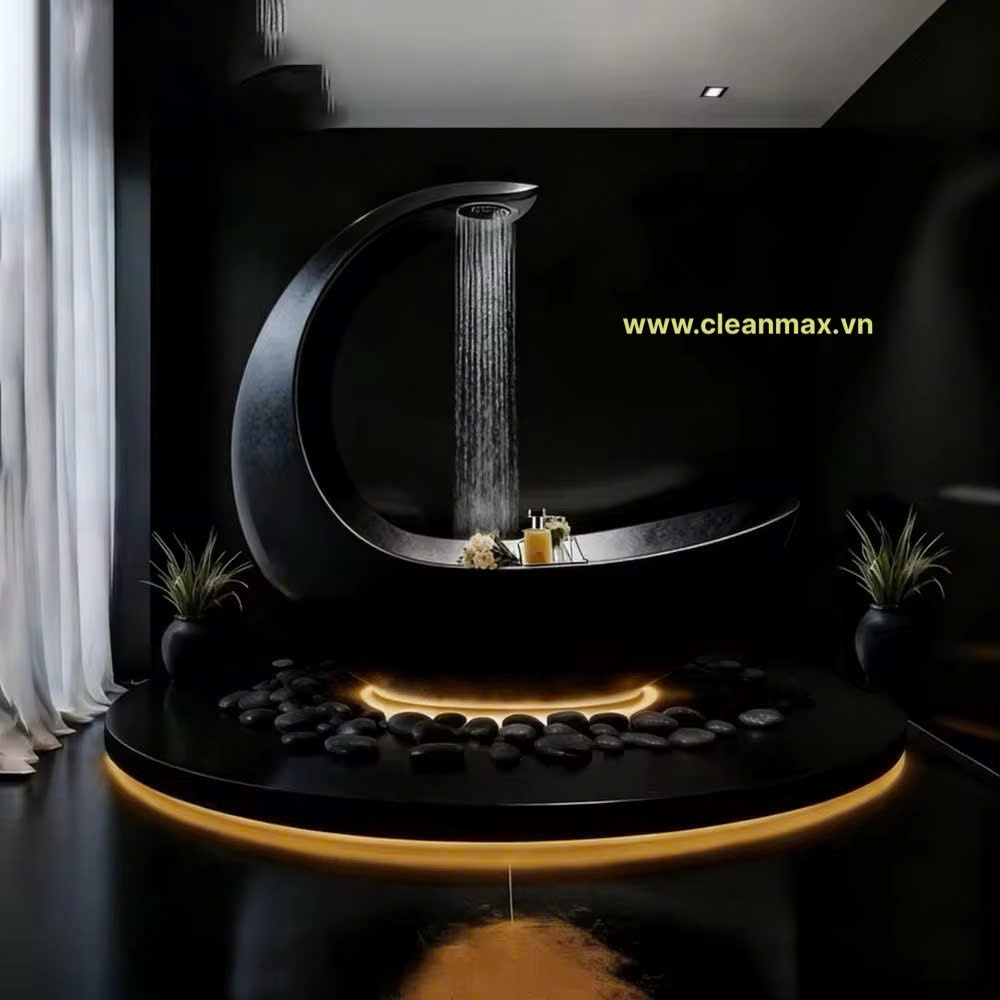BỒN TẮM ĐỘC BẢN KIỂU THIÊN NGA