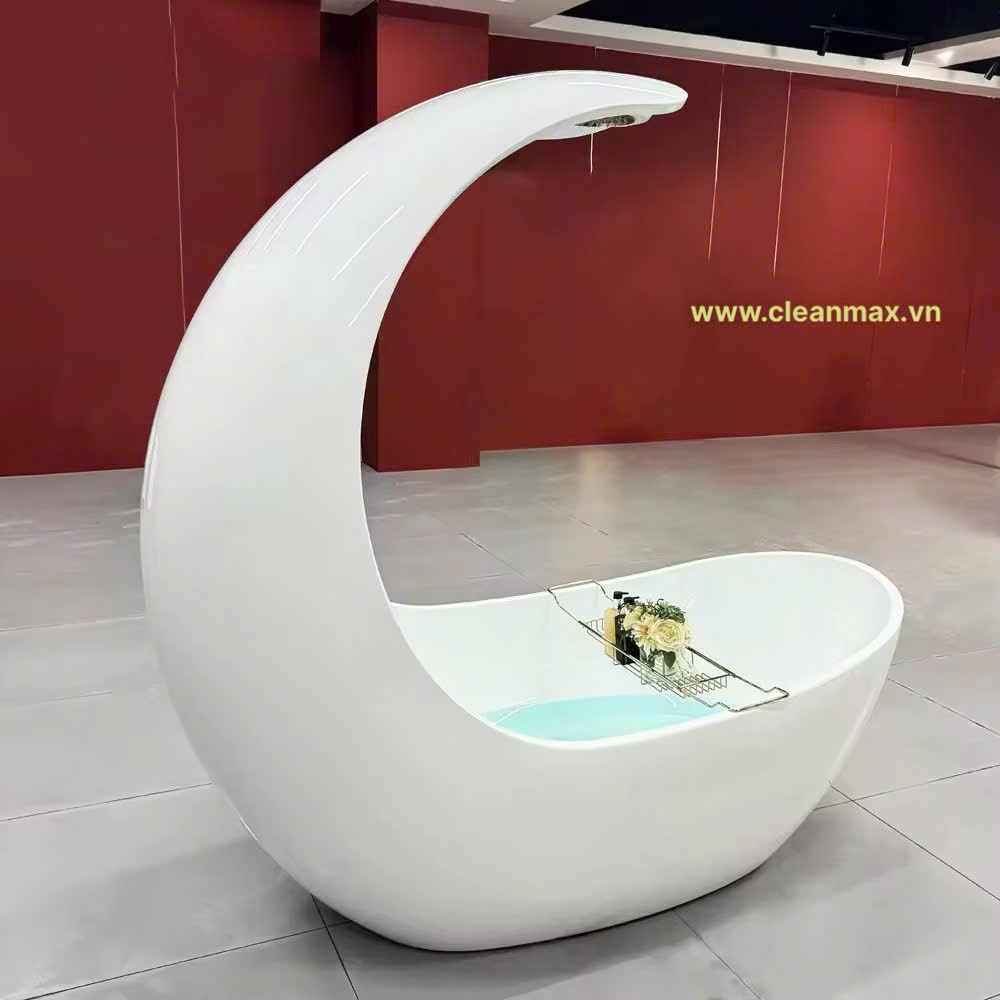 BỒN TẮM ĐỘC BẢN KIỂU THIÊN NGA
