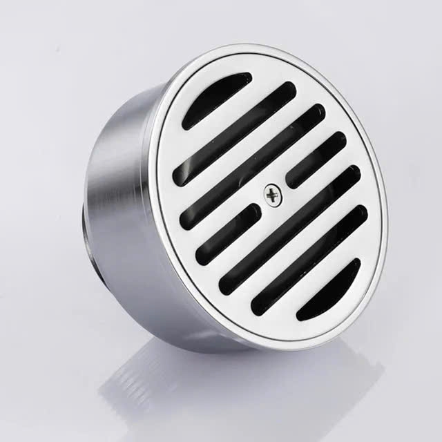 QUẢ CẦU CHẶN RÁC SÂN THƯỢNG, BANCON -IN110