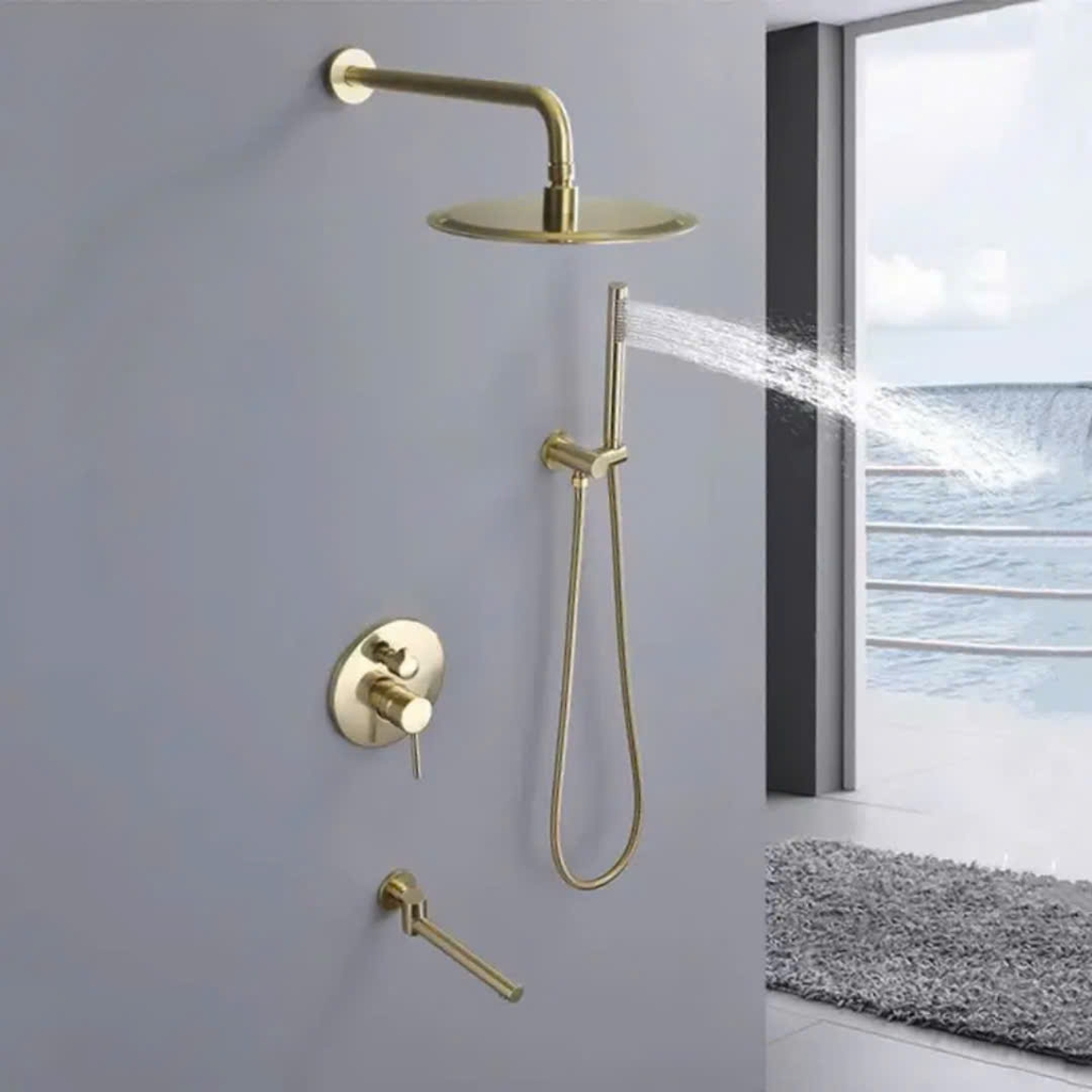 SEN ÂM TƯỜNG ÂM TRẦN MÀU ĐEN, MÀU VÀNG -1002QH