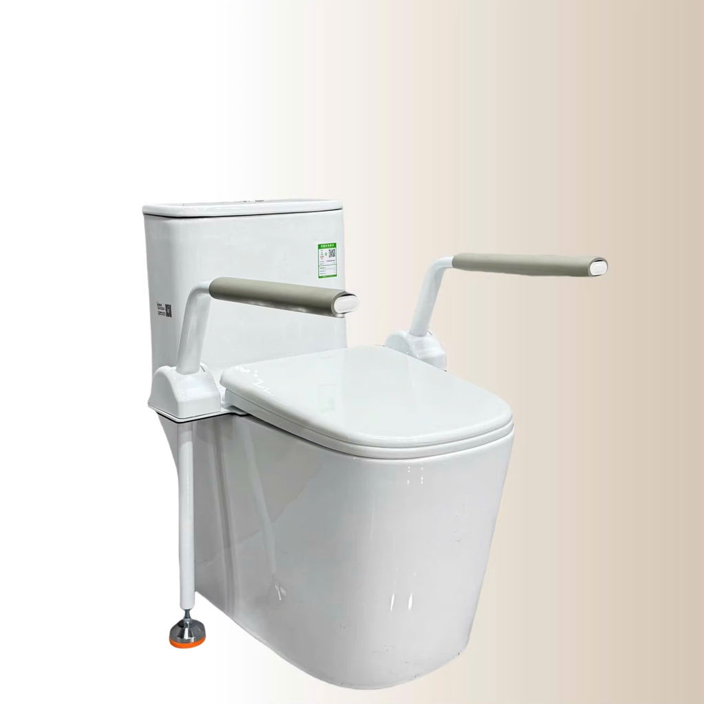 TAY VỊN CHO BÀN CẦU HỖ TRỢ NGƯỜI GIÀ VÀ BỆNH NHÂN CLM 88652
