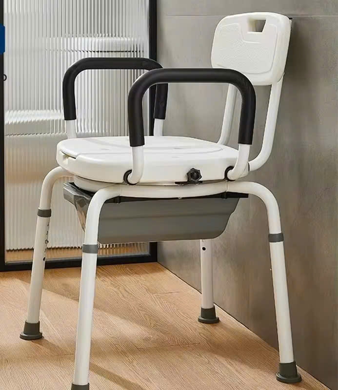 GHẾ TẮM DI ĐỘNG CHO NGƯỜI GIÀ VÀ BỆNH NHÂN CLM8965