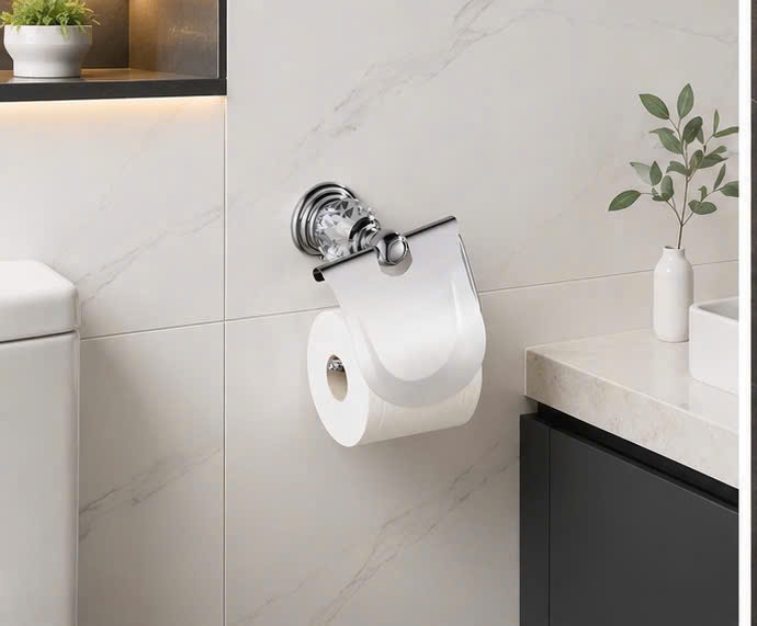 MÓC TREO GIẤY ĐÍNH PHA LÊ - 16013-1 CLEANMAX