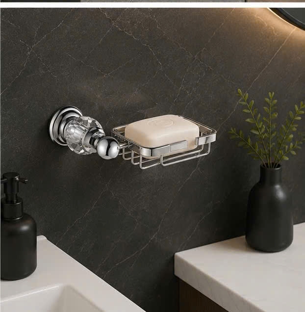 KỆ ĐỂ XÀ BÔNG PHA LÊ - 16008
