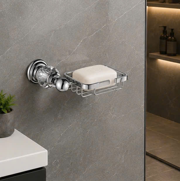 KỆ ĐỂ XÀ BÔNG PHA LÊ - 16008