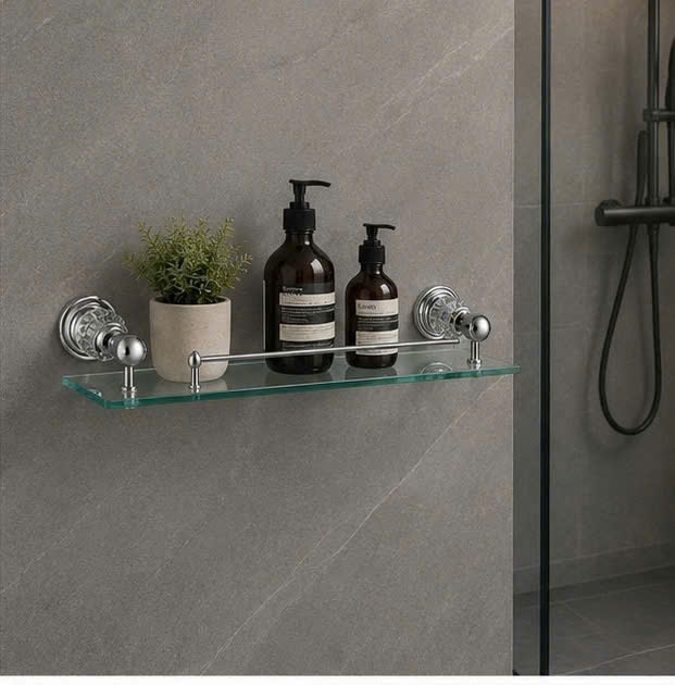KỆ KÍNH PHA LÊ - 16005-1 CLEANMAX