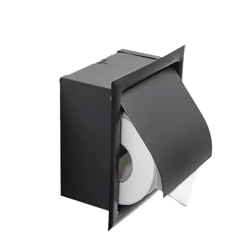 LÔ GIẤY ÂM TƯỜNG MÀU ĐEN  34503D CLEANMAX