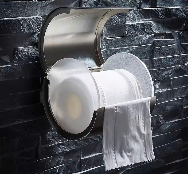 LÔ GIẤY VỆ SINH KÍN NƯỚC - LG100 CLEANMAX