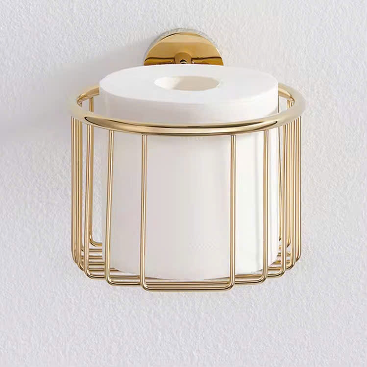 RỎ GIẤY VỆ SINH MẠ VÀNG - 34670 CLEANMAX