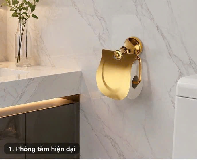 Lô giấy vệ sinh màu vàng - 23013V CLEANMAX