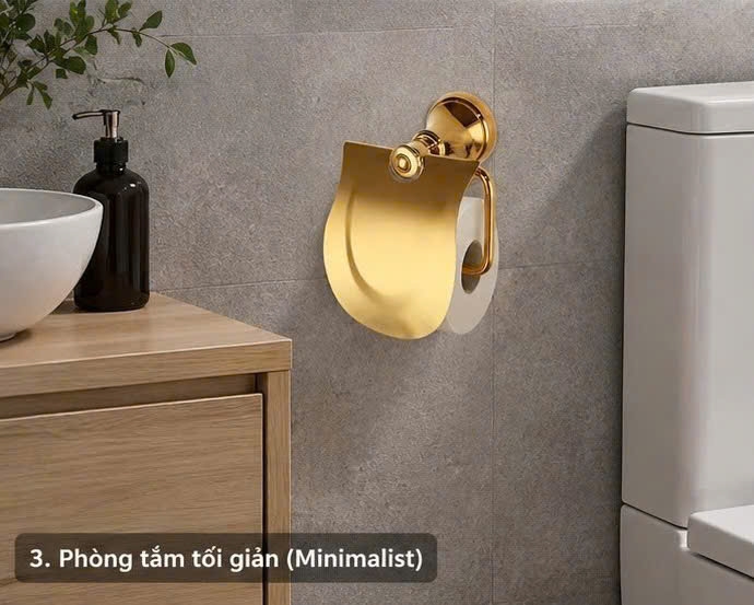 Lô giấy vệ sinh màu vàng - 23013V CLEANMAX