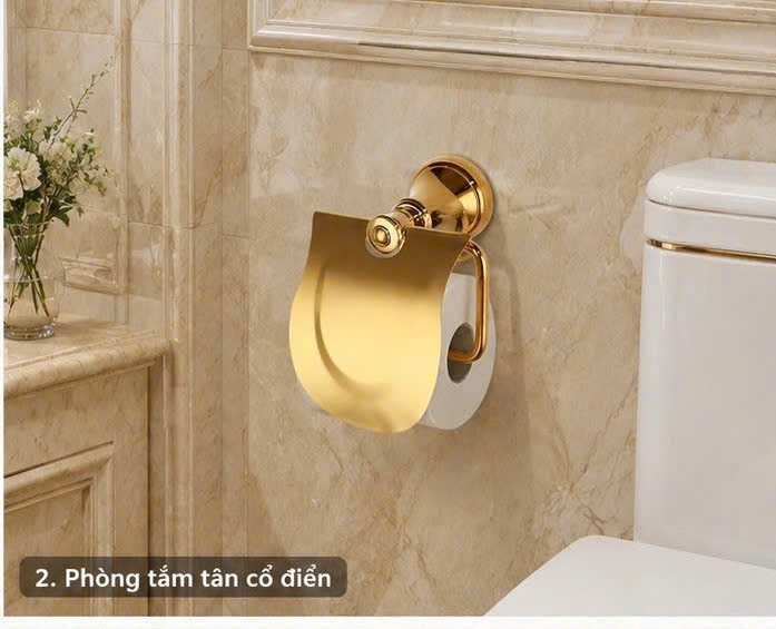 Lô giấy vệ sinh màu vàng - 23013V CLEANMAX