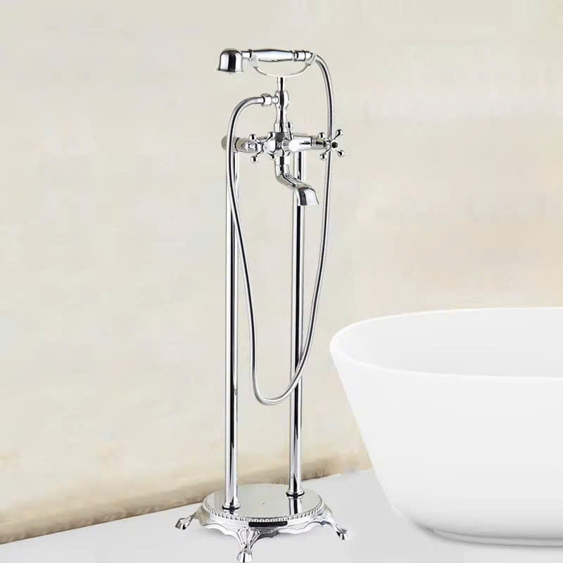 VÒI XẢ BỒN KẾT HƠP SEN TẮM 926-CROOM