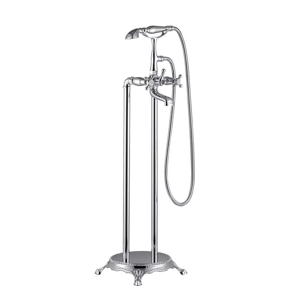 VÒI XẢ BỒN KẾT HƠP SEN TẮM 926-CROOM