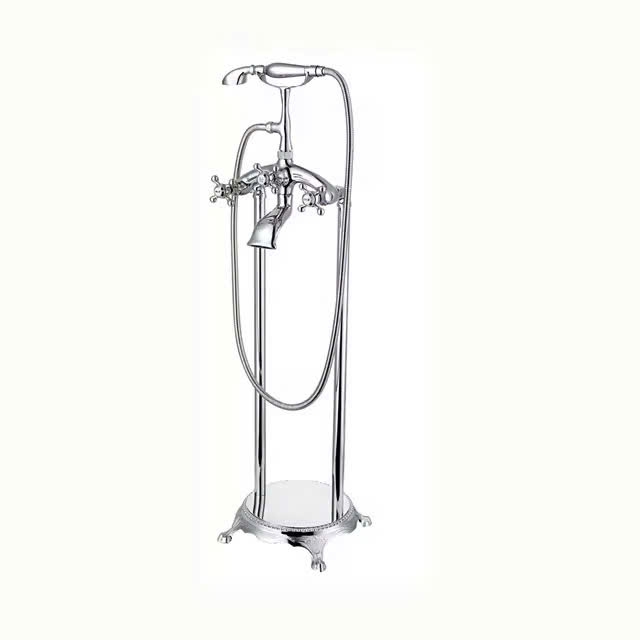 VÒI XẢ BỒN KẾT HƠP SEN TẮM 926-CROOM