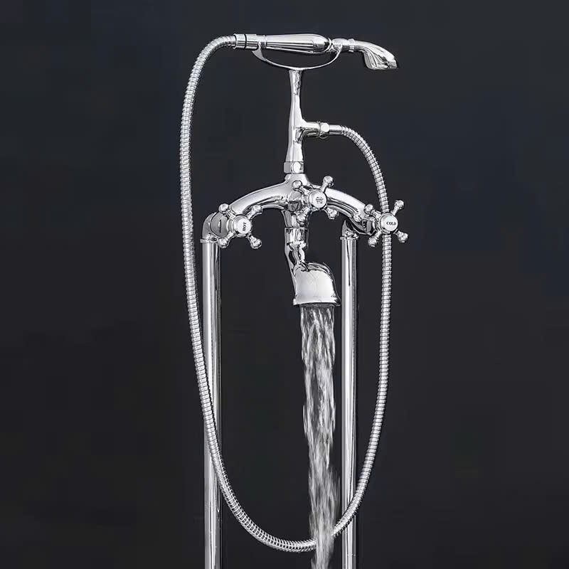 VÒI XẢ BỒN KẾT HƠP SEN TẮM 926-CROOM