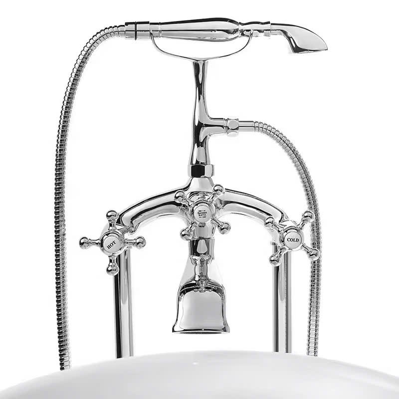 VÒI XẢ BỒN KẾT HƠP SEN TẮM 926-CROOM