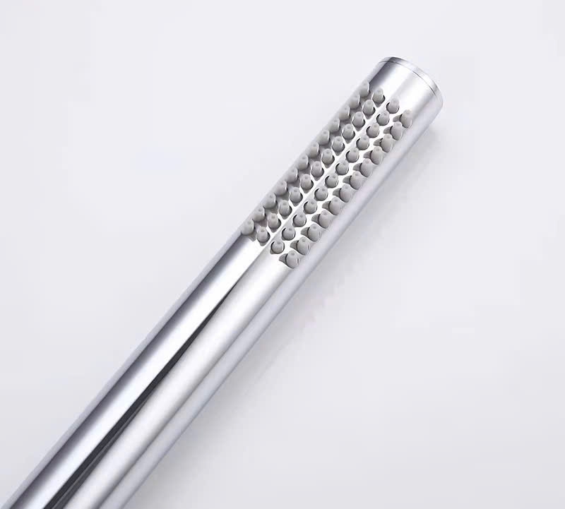 VÒI + SEN BỒN ĐẶT SÀN MÀU ĐEN - 2609H CLEANMAX