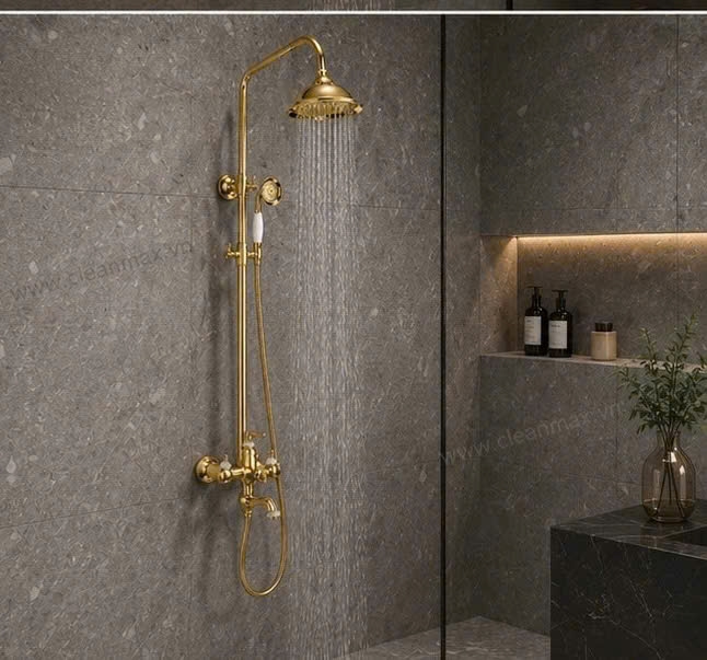 SEN CÂY ĐỒNG MẠ VÀNG - 978V