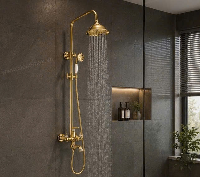 SEN CÂY ĐỒNG MẠ VÀNG - 978V