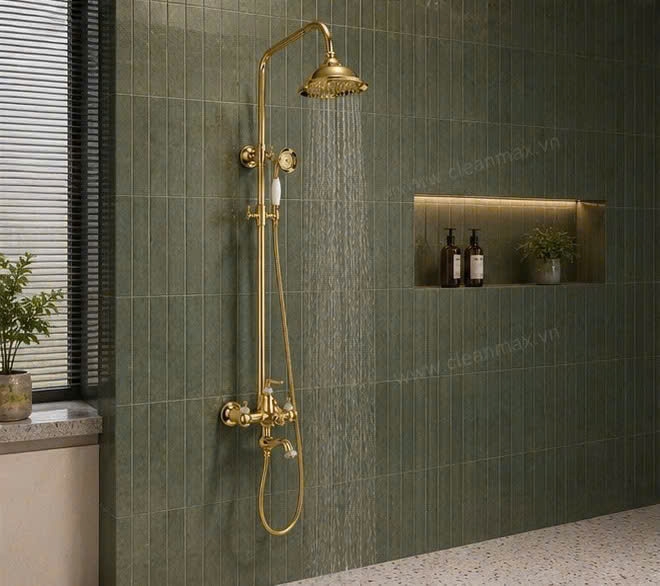 SEN CÂY ĐỒNG MẠ VÀNG - 978V