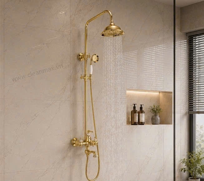 SEN CÂY ĐỒNG MẠ VÀNG - 978V