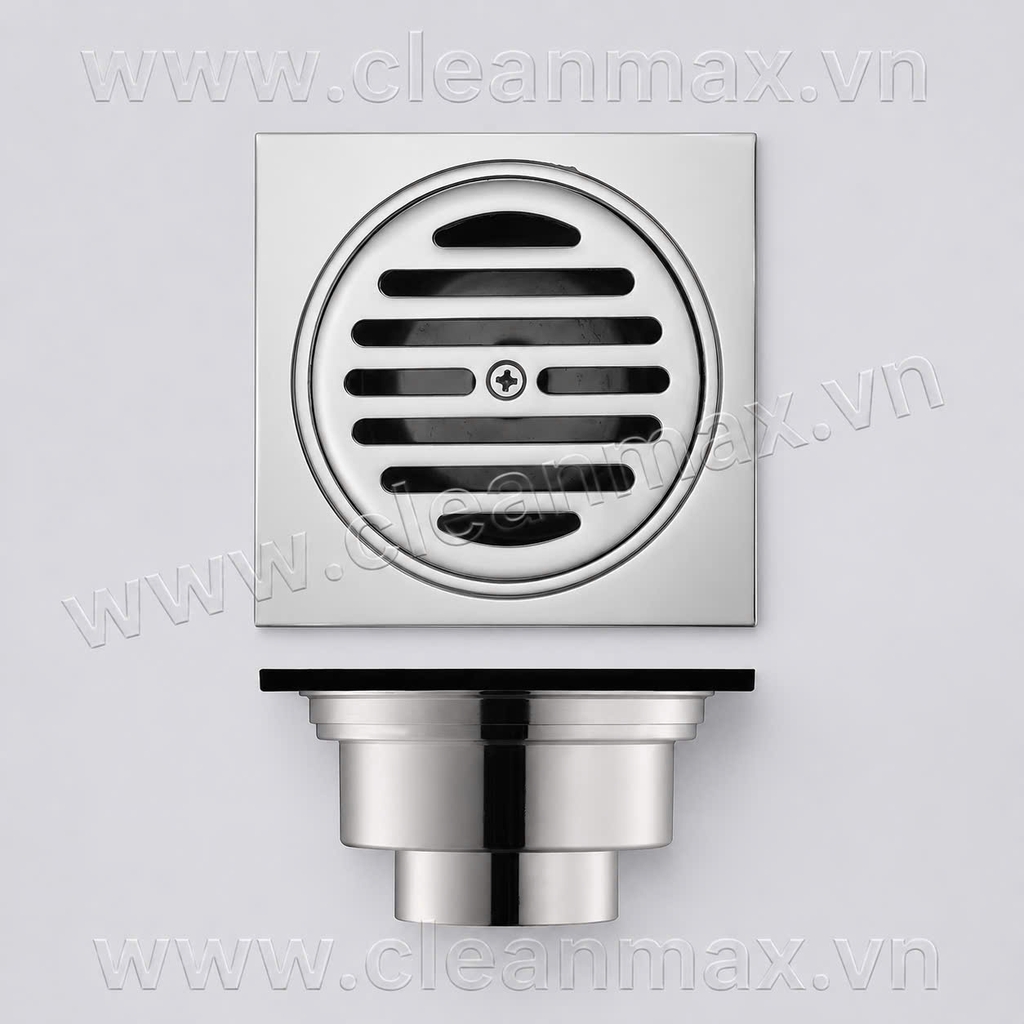 GA THOÁT NƯỚC SÀN NHÀ SIÊU TỐC - 113 CLEANMAX