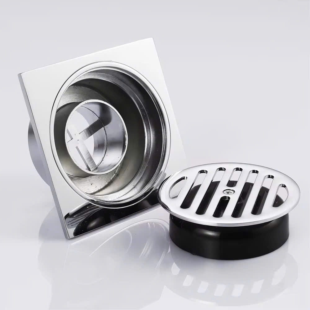 GA THOÁT NƯỚC SÀN NHÀ SIÊU TỐC - 113 CLEANMAX