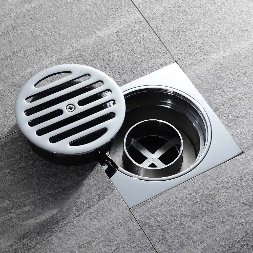 GA THOÁT NƯỚC SÀN NHÀ SIÊU TỐC - 113 CLEANMAX
