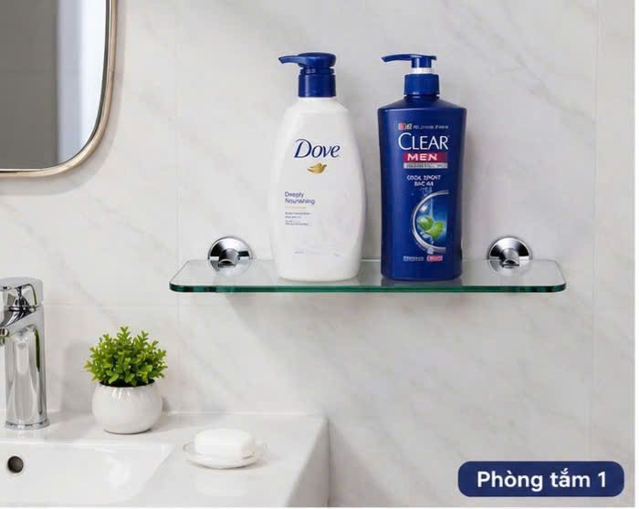 Kệ kính 21005 CLEANMAX