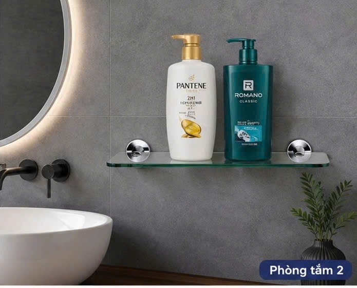 Kệ kính 21005 CLEANMAX