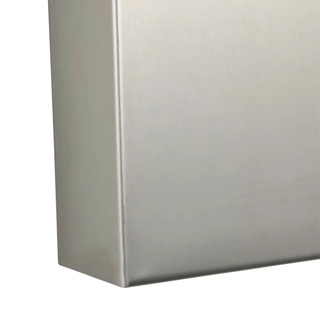 TỦ ĐỰNG GIẤY VỆ SINH CÔNG CỘNG ÂM TƯỜNG KÈM THÙNG RÁC 34555