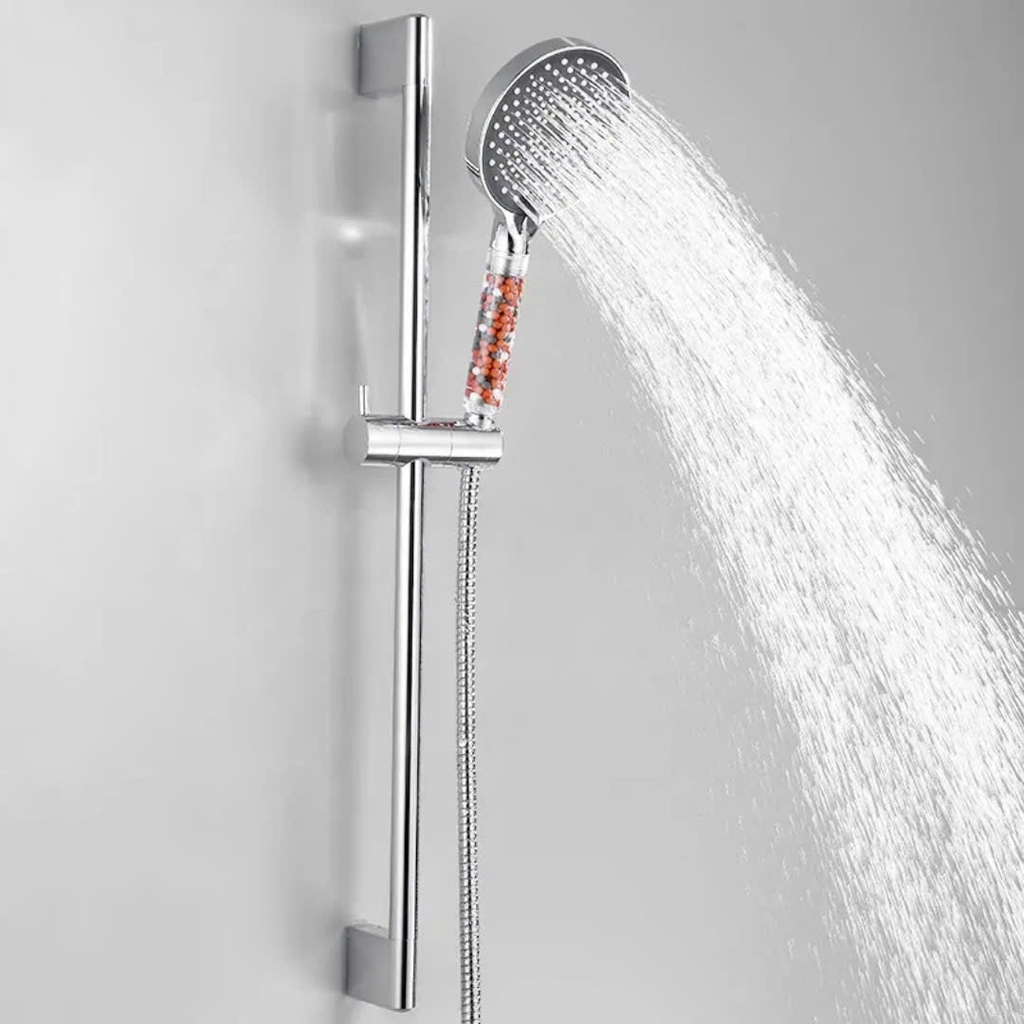 Thanh trượt cài sen tắm CLEANMAX