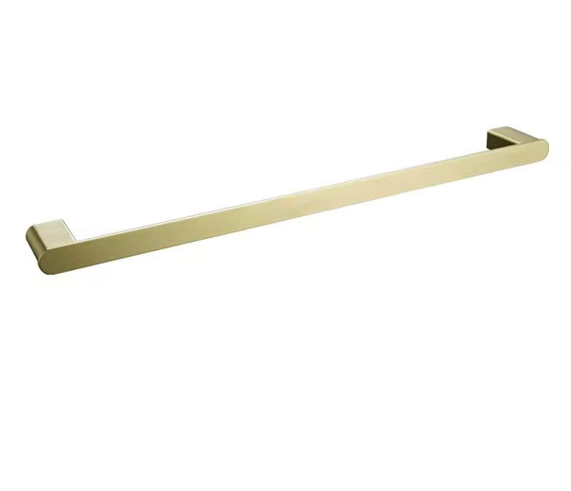 Thanh vắt khăn đơn mạ vàng - 64001V CLEANMAX