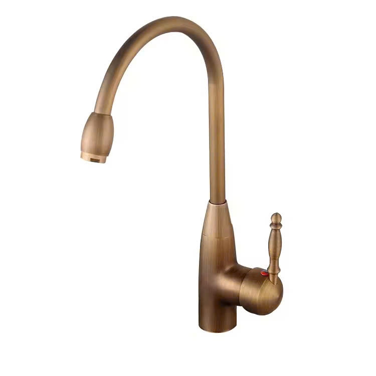 VÒI RỬA CHÉN BÁT ĐỒNG CỔ VB1826