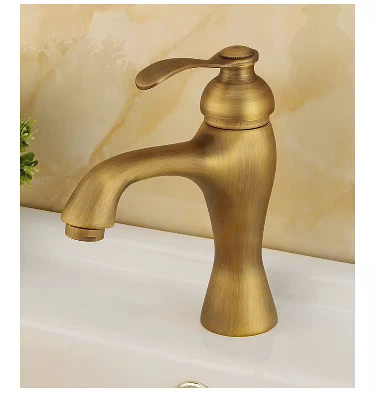 VÒI ĐỒNG CỔ ĐIỂN CA5249