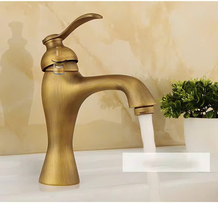 VÒI ĐỒNG CỔ ĐIỂN CA5249